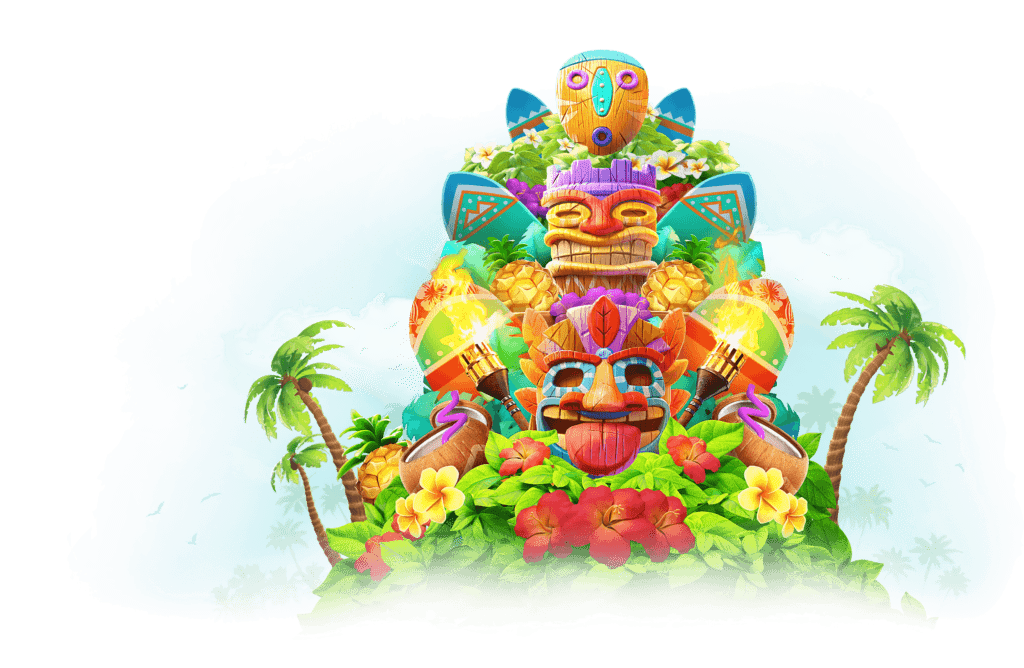 Hawaiian Tiki PGSlot