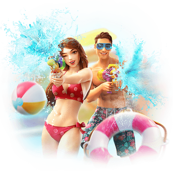 Songkran Splash LOGO