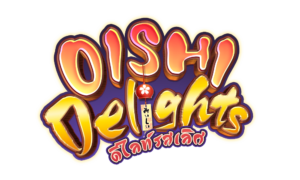 oishi delights logotype