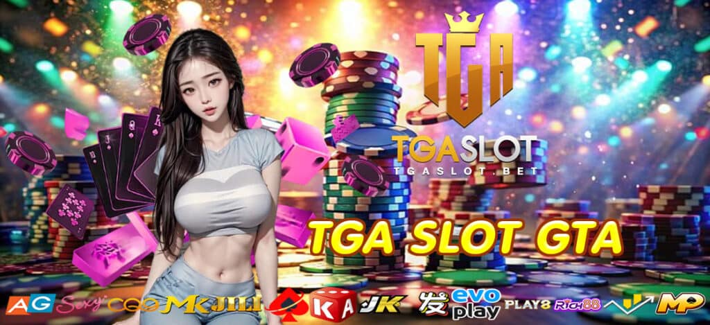 TGA SLOT GTA