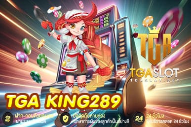 TGA KING289